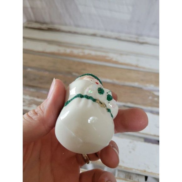 Columbia Santa white shatterproof Xmas tree - Picture 7 of 8